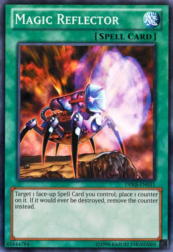 Yugioh Spell Reflector: Enhancing the Durability of Your Deck
